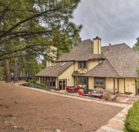 Main House with Game Room, 5Mi to Dwtn Flagstaff - Accommodation Ohio