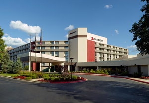 Marriott At The University Of Dayton