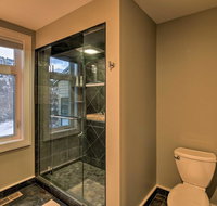 Modern Anchorage Home with Stunning Mtn Views! - Accommodation Ohio