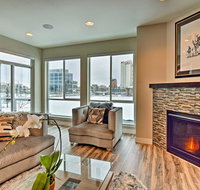 Modern Anchorage Townhome - By Delaney Park Strip! - Accommodation Ohio