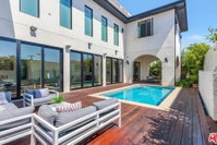Modern Contemporary Mansion Accommodation Ohio