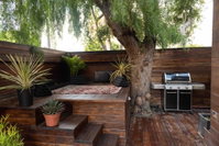 Modern Eco 4 Bedroom Compound in Venice Beach Accommodation Ohio