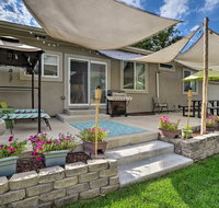 Modern Home with Patio - 7Mi to Downtown Denver! - Accommodation Ohio