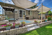 Modern Home with Patio - 7Mi to Downtown Denver Accommodation Ohio