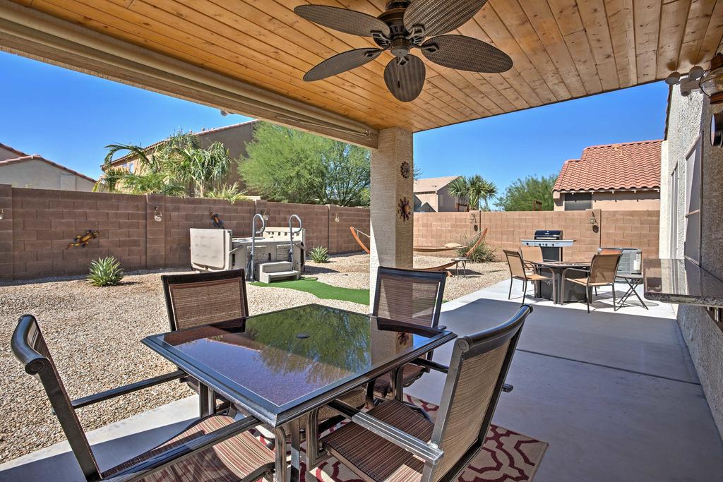 Modern Maricopa House With Hot Tub And Ideal Backyard! - thumb 2