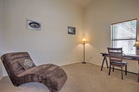 Modern Maricopa House with Hot Tub and Ideal Backyard Accommodation Ohio