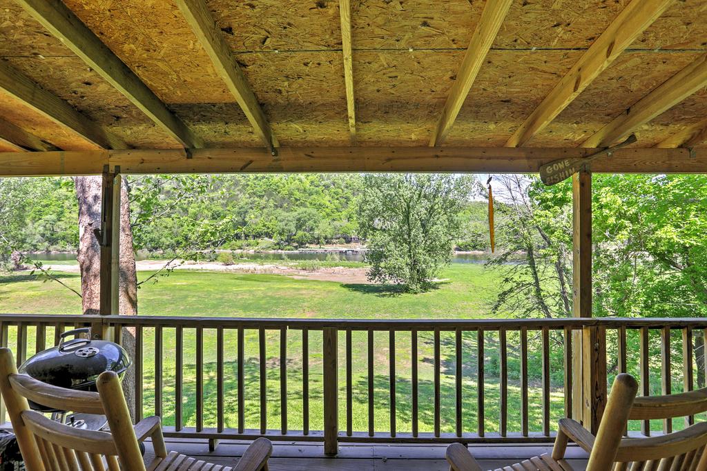 Mountain View Cabin W/ Porch On White River! - thumb 2