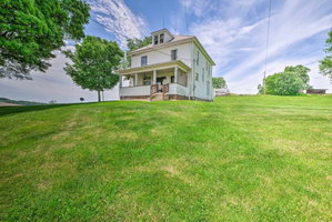 Mt. Perry Farm Home - 14 Mi To Backwoods Fest