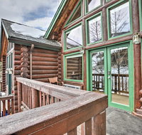 Mtn Retreat w/ Fireplace: .2 Mi to Snow King! - Accommodation Ohio