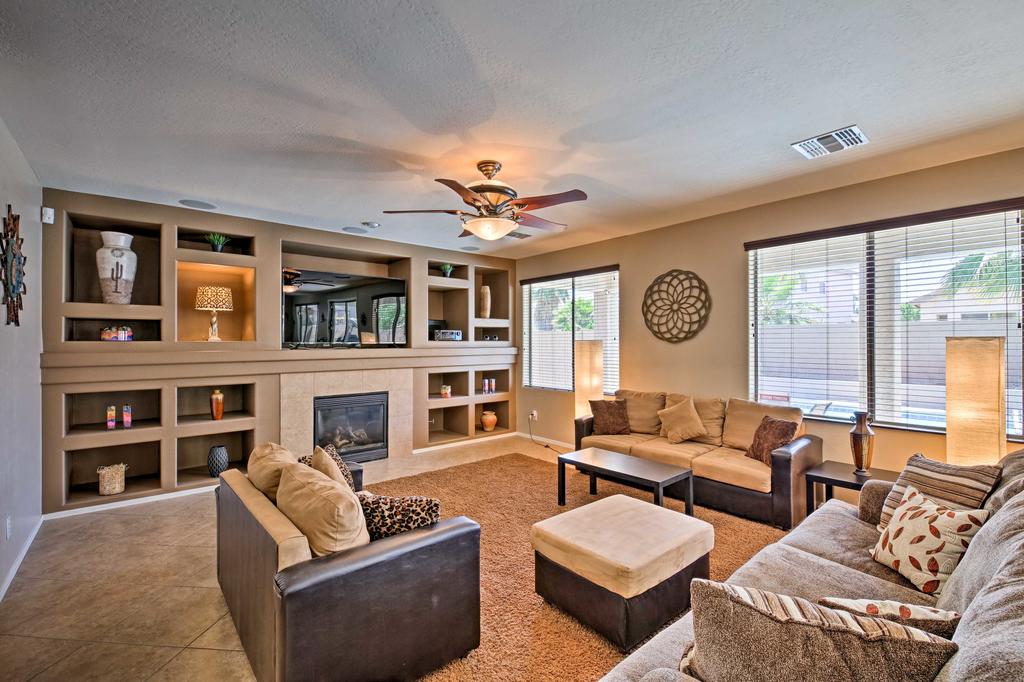 NEW! Modern Maricopa Grand Home W/ Backyard Oasis! - thumb 2