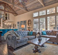 NEW Spacious Mountain Home in Gated Community - Accommodation Ohio