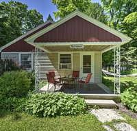 NEW!  Butternut Cottage in Central Door County! - Accommodation Ohio