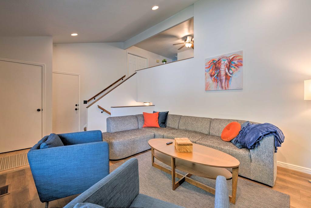 NEW-Salt Lake City Area Home Mins To Snowbird/Alta - thumb 3