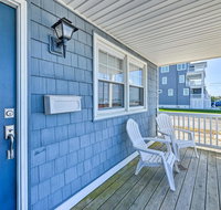 Newly Renovated Brigantine House with Bay View - Accommodation Ohio