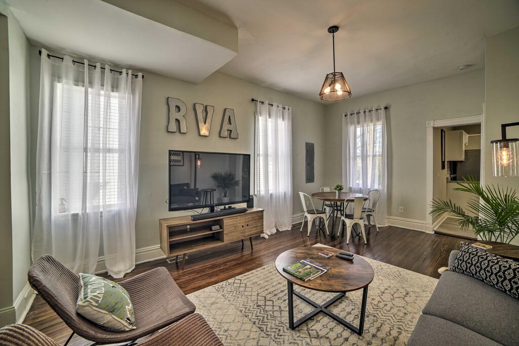 Newly Renovated Historic Home Less Than 2 Mi To Downtown! - thumb 1