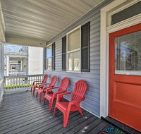 Newly Renovated Historic Home Less Than 2 Mi to Downtown! - Accommodation Ohio