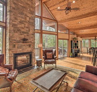 Northern Neck Waterfront Home with Dock  View - Accommodation Ohio