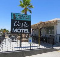 Oasis Boutique Motel - Accommodation Ohio
