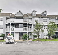 Ocean View Condo with Pool & Golf Course Access - Accommodation Ohio