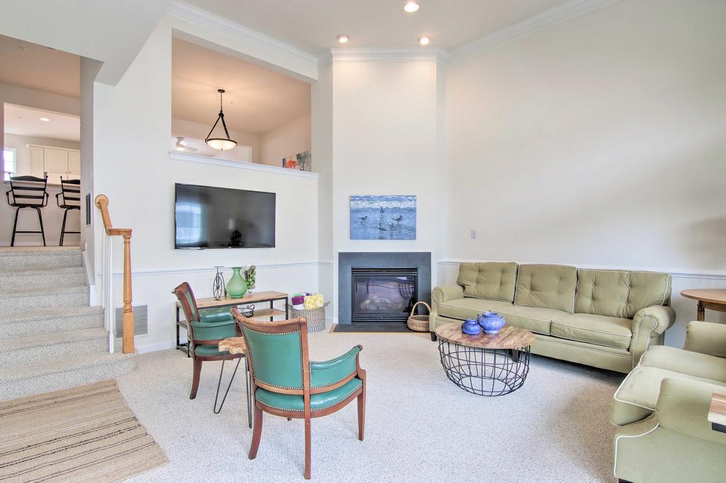 Ocean View Resort Townhome - Bike To Beach! - thumb 2