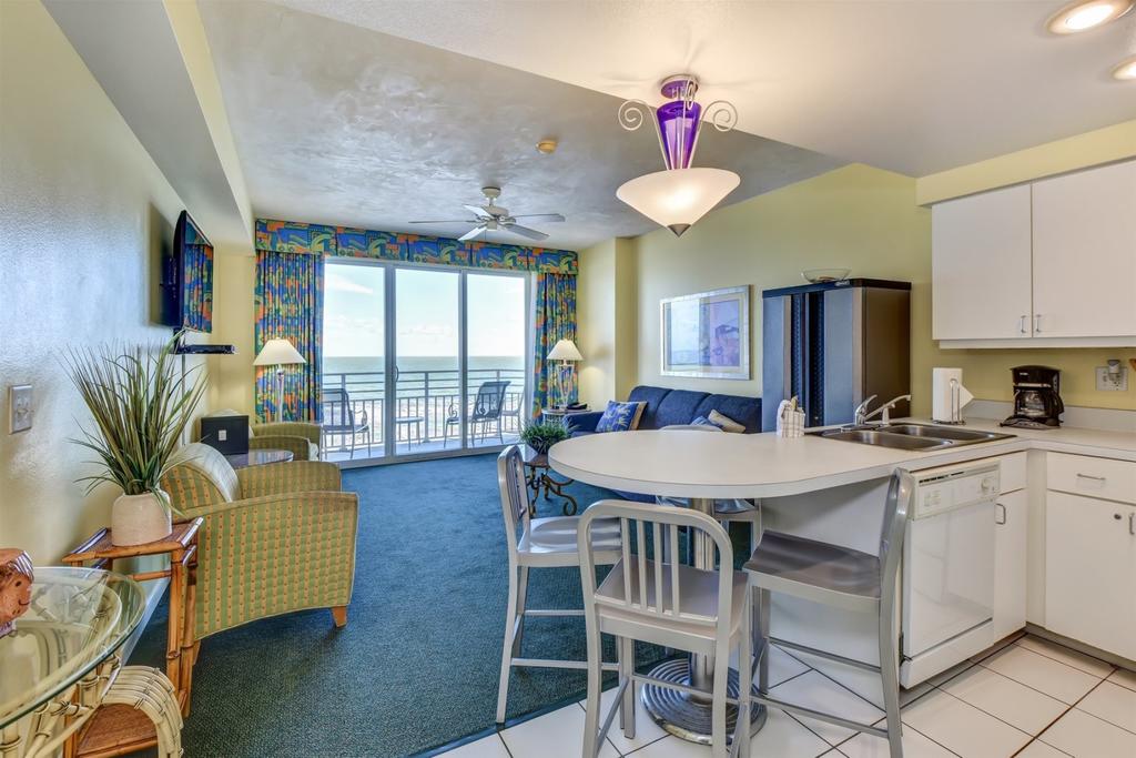 Ocean Walk Resort Unit 1203 - thumb 2