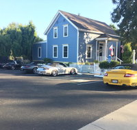 Olallieberry Inn Bed and Breakfast - Accommodation Ohio