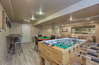 Old Town Arvada Family Home with Deck  Game Room Accommodation Ohio
