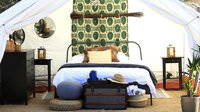 Out of Africa Safari Glamping Accommodation Ohio