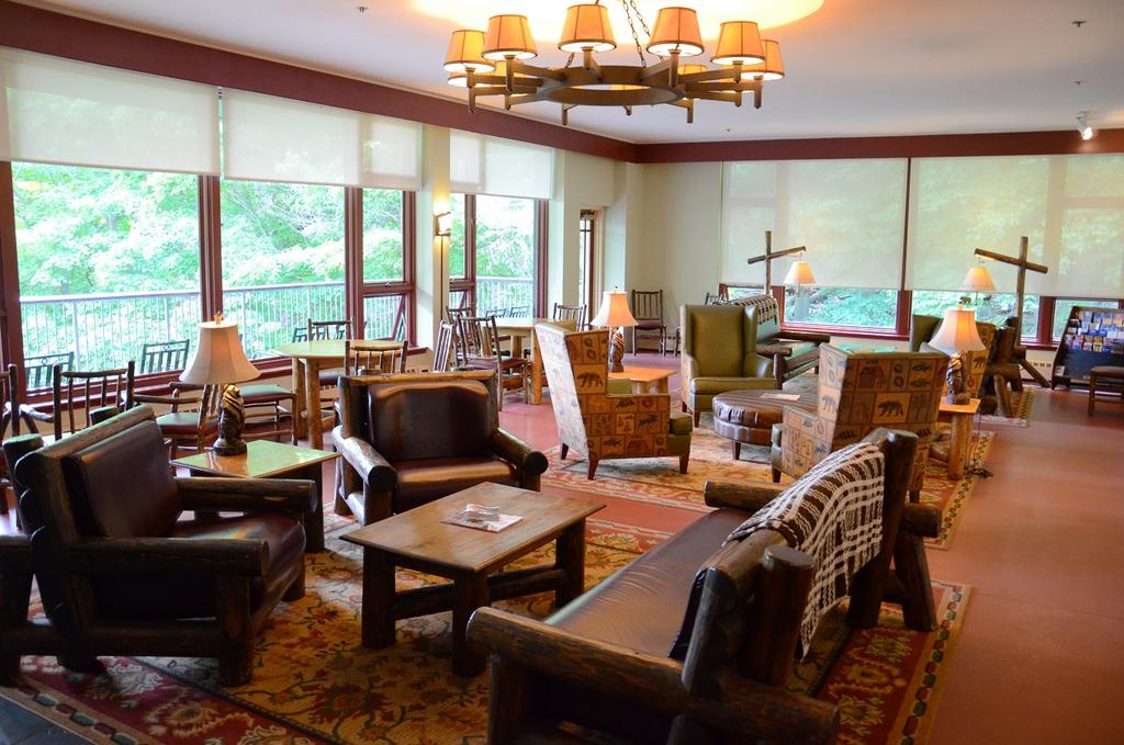 Overlook Lodge At Bear Mountain - thumb 1