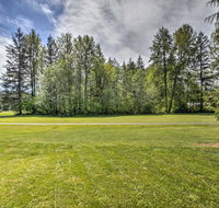 Peaceful Hoodsport Home with Lake Access and Forest Views - Accommodation Ohio