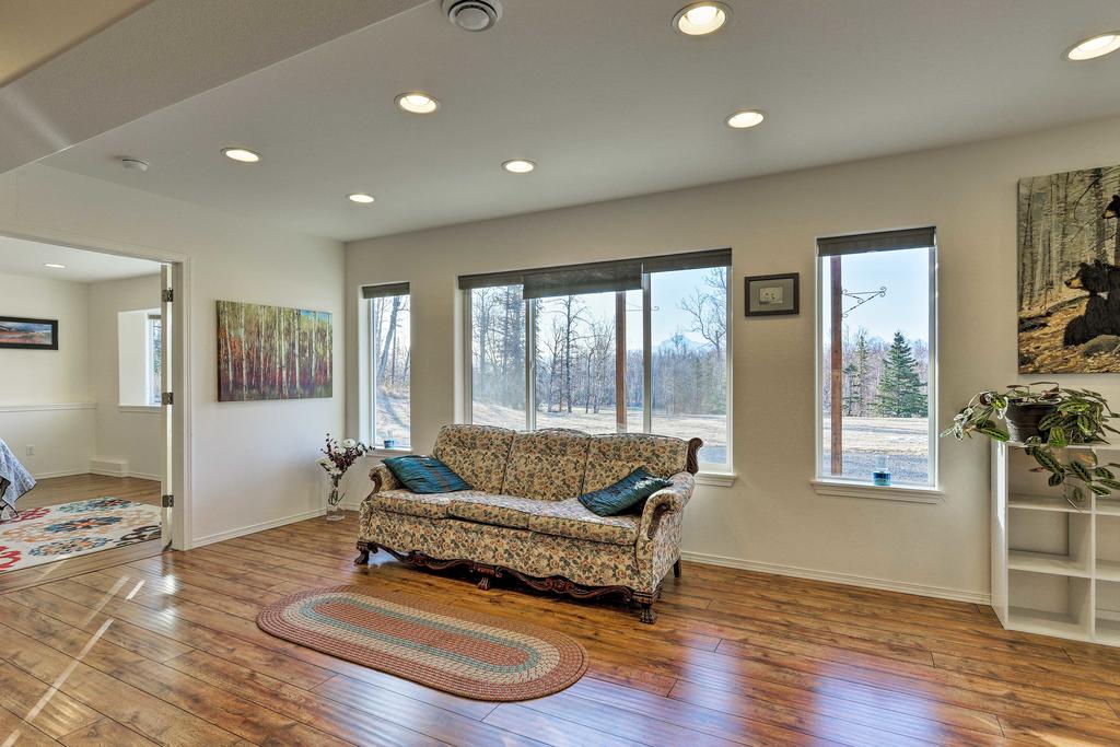 Peaceful Wasilla Apartment With Pond & Creek Access! - thumb 3