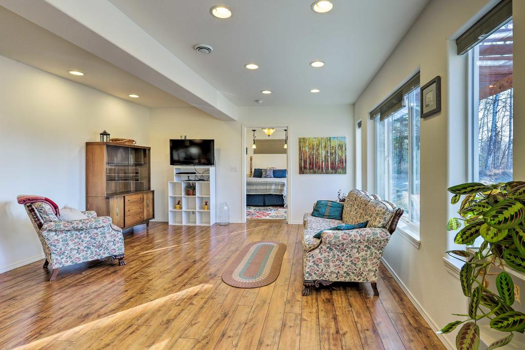 Peaceful Wasilla Apartment With Pond & Creek Access! - thumb 1