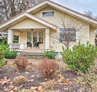 Peaceful Wine Country Getaway - Walk to Downtown! - Accommodation Ohio