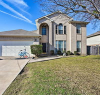 Pet-Friendly Home - Walk to Lewisville Lake - Accommodation Ohio