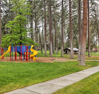 Pet-Friendly Home 10 Minutes to Downtown Spokane! - Accommodation Ohio