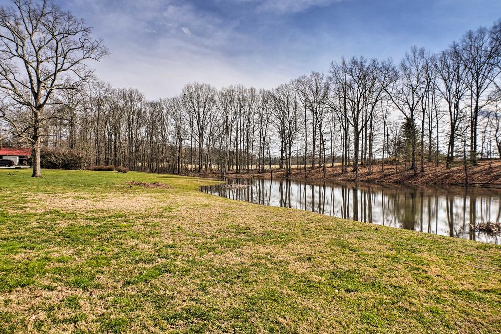 Pet-friendly Home By Cloudland And Chickamauga! - thumb 3