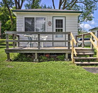 Pet-Friendly Lake Cabin - Boat Rentals & Dock! - Accommodation Ohio