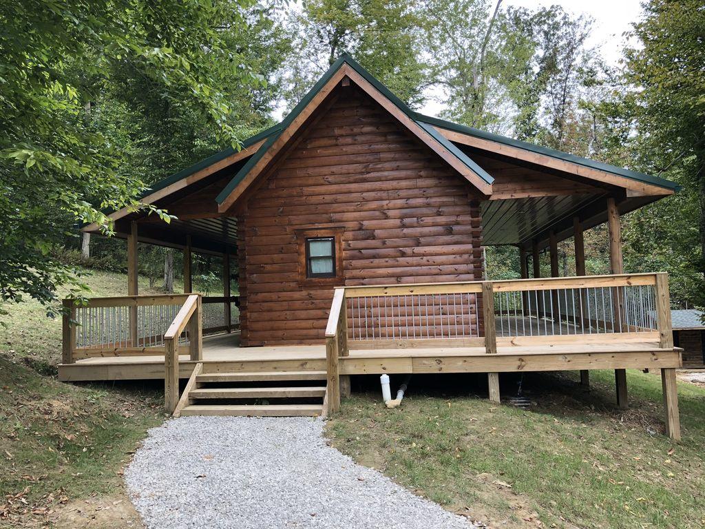 Pine Creek Horseman's Camp Hocking Hills Cabins - thumb 0