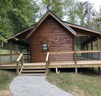 Pine Creek Horseman's Camp Hocking Hills Cabins - Accommodation Ohio