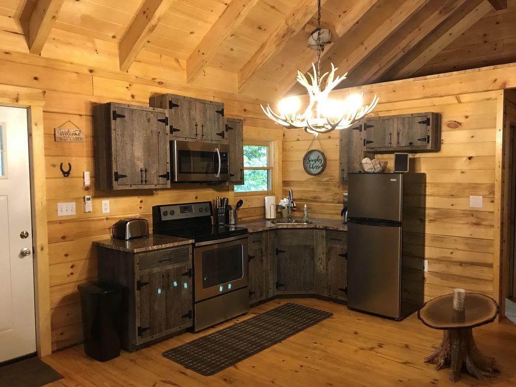 Pine Creek Horseman's Camp Hocking Hills Cabins - thumb 2