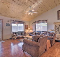 Prime Bison Ranch Cabin - Hike, Fish, Bike, Explore - Accommodation Ohio