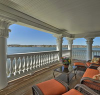 Private Port Bay Retreat with 3 Decks, Dock and Patio! - Accommodation Ohio