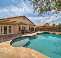 Private Sonoran Oasis by Theme Parks and Spring MLB! - Accommodation Ohio