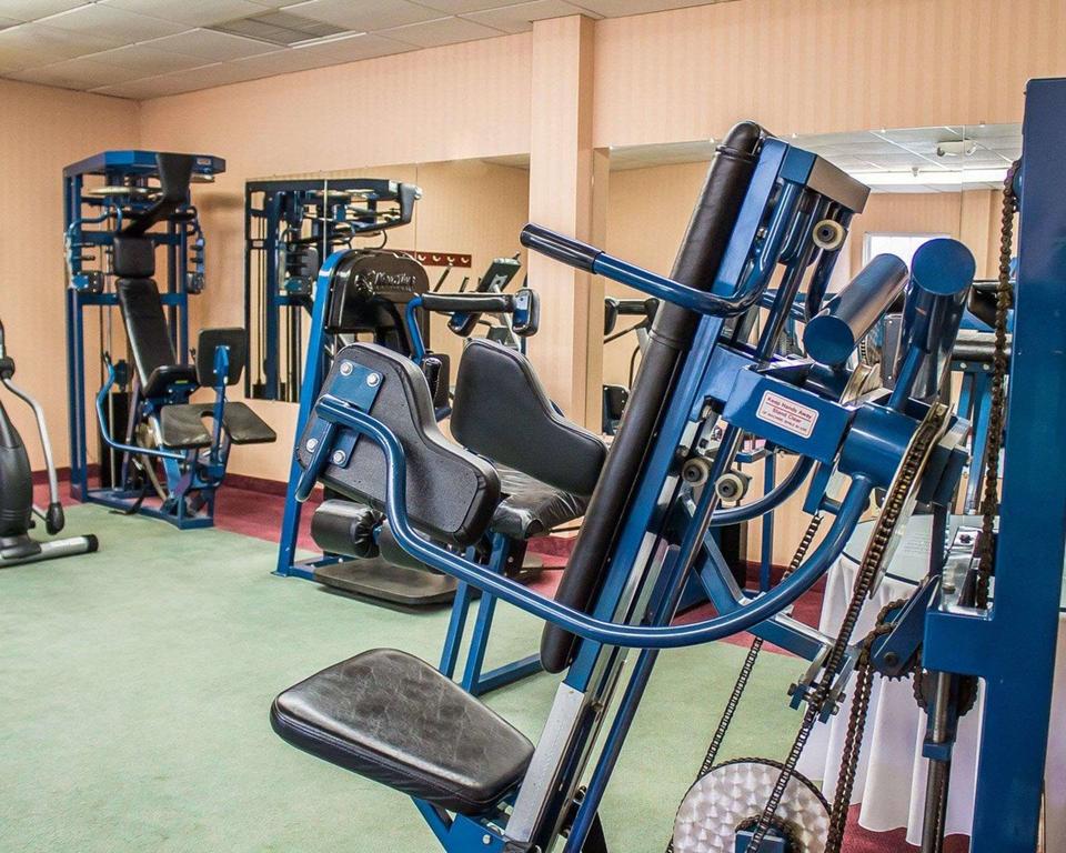 Quality Inn & Suites Bellville - Mansfield - thumb 2