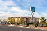 Quality Inn  Suites El Paso I-10 Accommodation Ohio