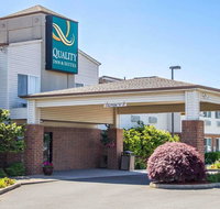 Quality Inn  Suites Longview Kelso - Accommodation Ohio