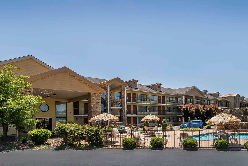 Quality Inn & Suites Sevierville - Pigeon Forge - thumb 0
