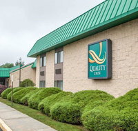 Quality Inn McGuire AFB - Accommodation Ohio