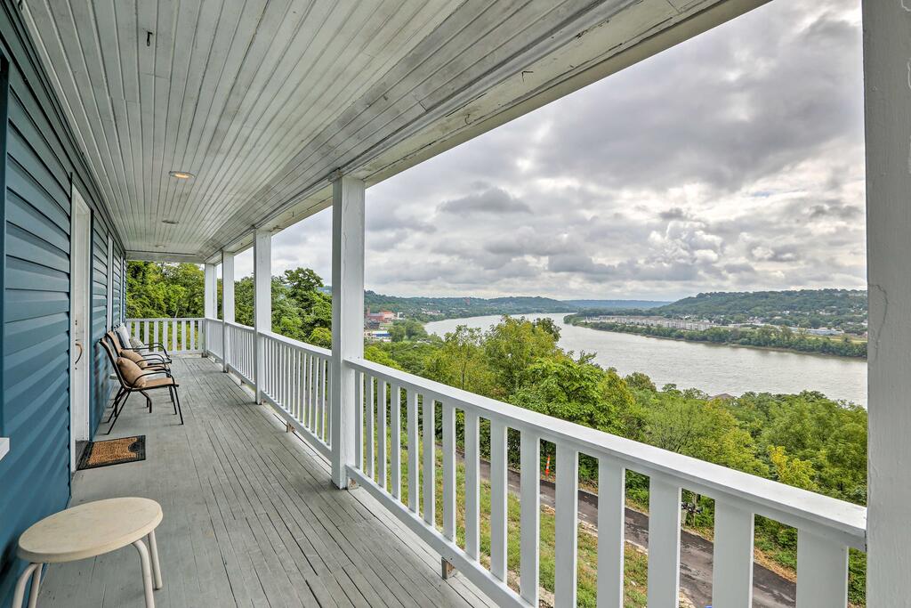 Queen City Home With River View - 3 Mi To Dtwn! - thumb 0