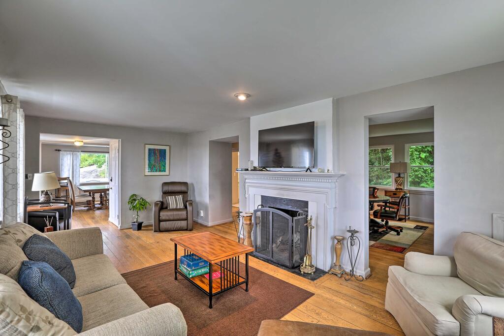 Queen City Home With River View - 3 Mi To Dtwn! - thumb 2